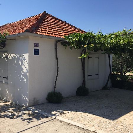 Holiday Home Casa Bianca Sukošan Екстериор снимка