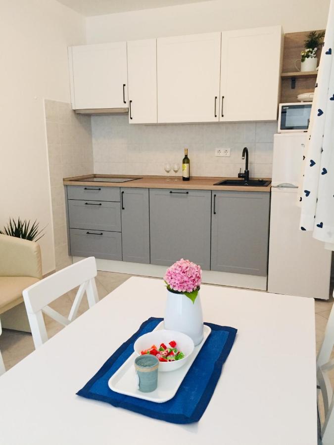 Holiday Home Casa Bianca Sukošan Екстериор снимка