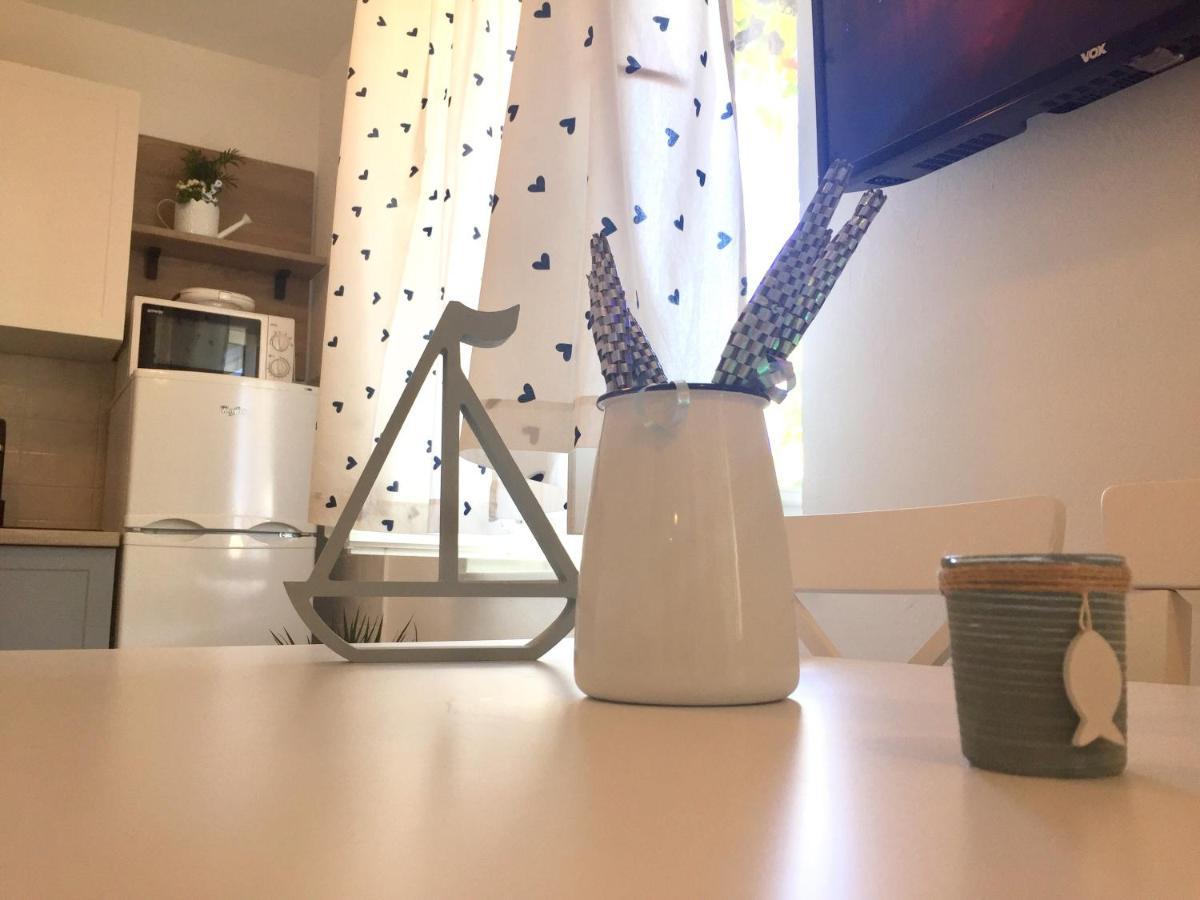 Holiday Home Casa Bianca Sukošan Екстериор снимка