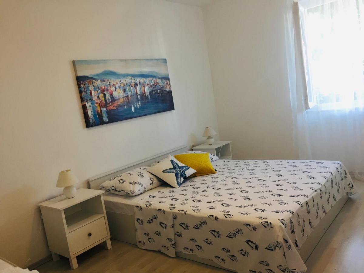 Holiday Home Casa Bianca Sukošan Екстериор снимка