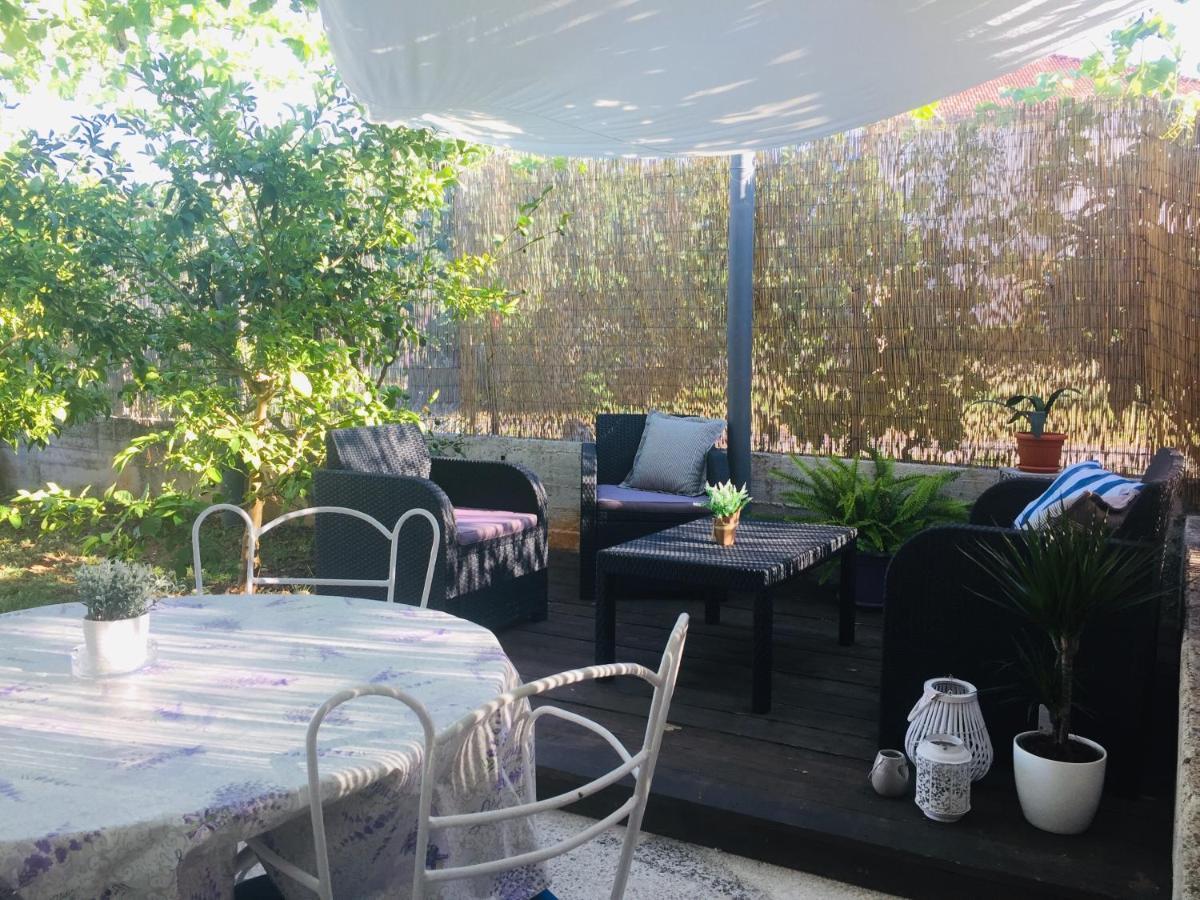 Holiday Home Casa Bianca Sukošan Екстериор снимка