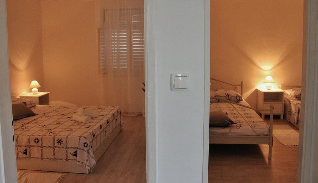 Holiday Home Casa Bianca Sukošan Екстериор снимка