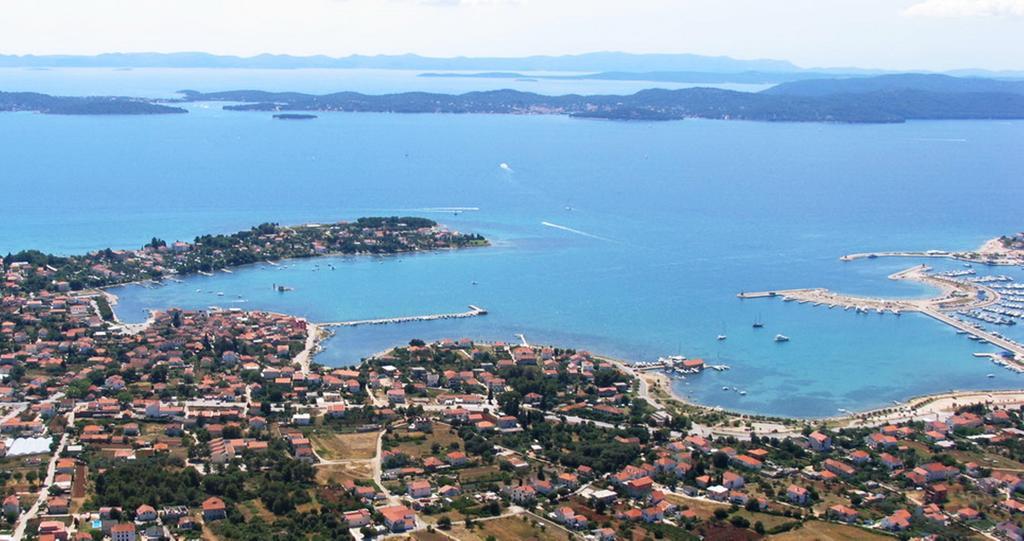 Holiday Home Casa Bianca Sukošan Стая снимка