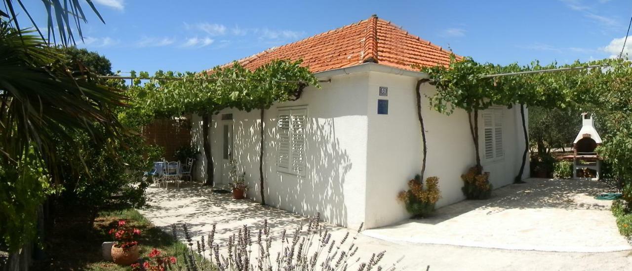 Holiday Home Casa Bianca Sukošan Екстериор снимка